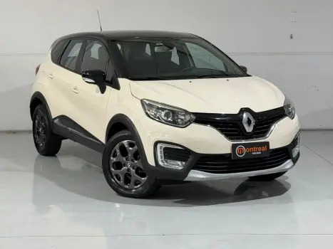 RENAULT Captur 1.6 16V 4P FLEX SCE INTENSE X-TRONIC CVT, Foto 3