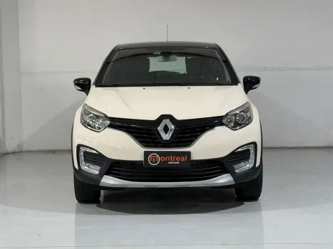 RENAULT Captur 1.6 16V 4P FLEX SCE INTENSE X-TRONIC CVT, Foto 2
