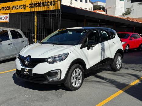 RENAULT Captur 1.6 16V 4P FLEX SCE LIFE X-TRONIC CVT, Foto 2