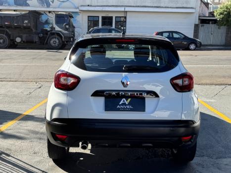 RENAULT Captur 1.6 16V 4P FLEX SCE LIFE X-TRONIC CVT, Foto 4