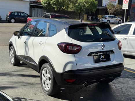 RENAULT Captur 1.6 16V 4P FLEX SCE LIFE X-TRONIC CVT, Foto 5
