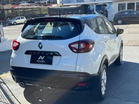 RENAULT Captur 1.6 16V 4P FLEX SCE LIFE X-TRONIC CVT, Foto 6