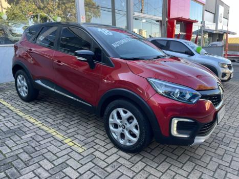 RENAULT Captur 1.6 16V 4P FLEX SCE LIFE X-TRONIC CVT, Foto 1
