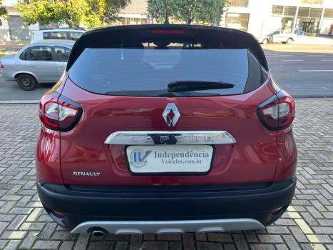 RENAULT Captur 1.6 16V 4P FLEX SCE LIFE X-TRONIC CVT, Foto 5