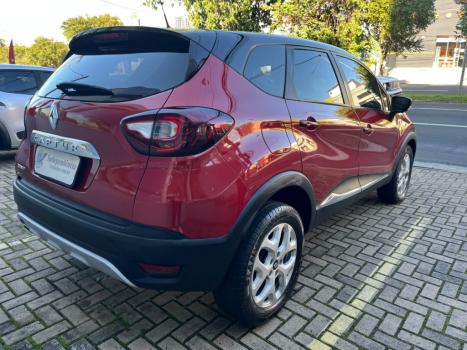RENAULT Captur 1.6 16V 4P FLEX SCE LIFE X-TRONIC CVT, Foto 6