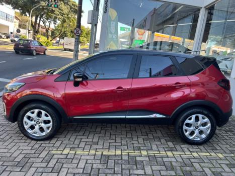 RENAULT Captur 1.6 16V 4P FLEX SCE LIFE X-TRONIC CVT, Foto 7