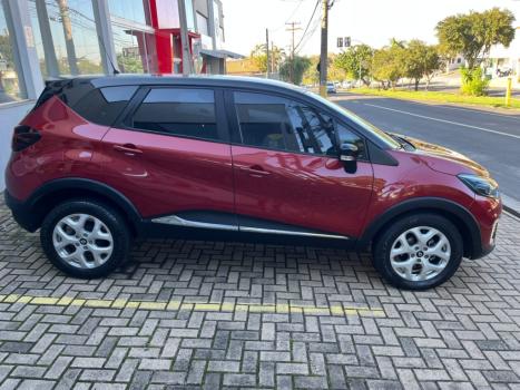 RENAULT Captur 1.6 16V 4P FLEX SCE LIFE X-TRONIC CVT, Foto 8