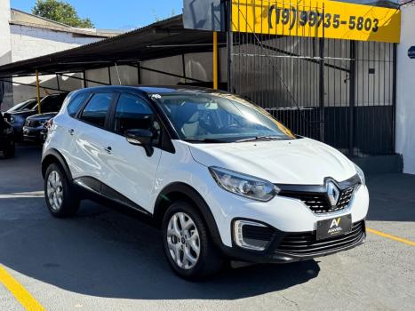 RENAULT Captur 1.6 16V 4P FLEX SCE LIFE X-TRONIC CVT, Foto 3