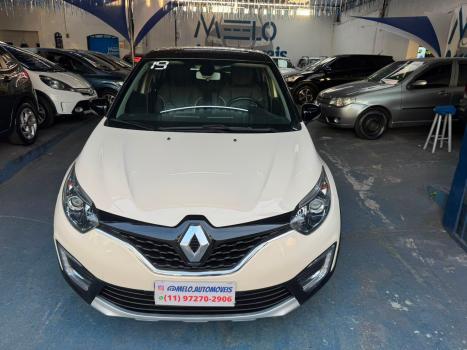 RENAULT Captur 1.6 16V 4P FLEX SCE INTENSE X-TRONIC CVT, Foto 1