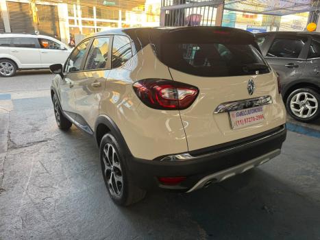 RENAULT Captur 1.6 16V 4P FLEX SCE INTENSE X-TRONIC CVT, Foto 6