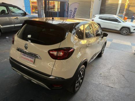 RENAULT Captur 1.6 16V 4P FLEX SCE INTENSE X-TRONIC CVT, Foto 8
