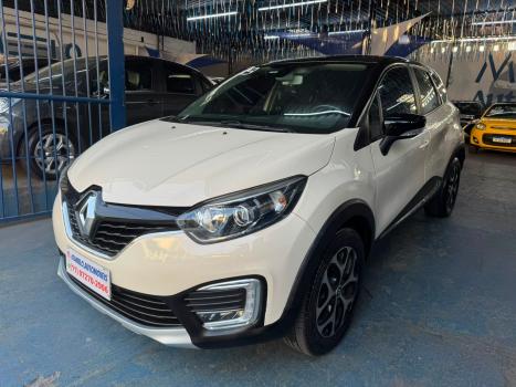 RENAULT Captur 1.6 16V 4P FLEX SCE INTENSE X-TRONIC CVT, Foto 10