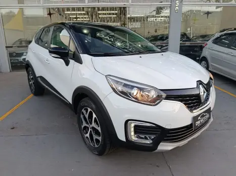 RENAULT Captur 1.6 16V 4P FLEX SCE INTENSE X-TRONIC CVT, Foto 1