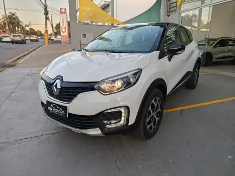 RENAULT Captur 1.6 16V 4P FLEX SCE INTENSE X-TRONIC CVT, Foto 6