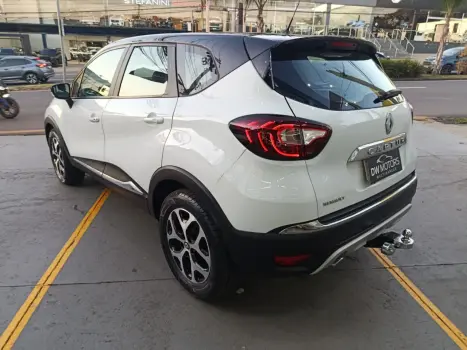 RENAULT Captur 1.6 16V 4P FLEX SCE INTENSE X-TRONIC CVT, Foto 10
