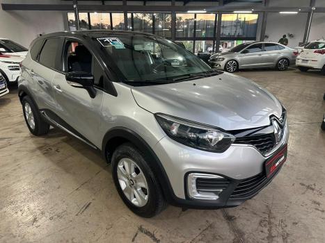 RENAULT Captur 1.6 16V 4P FLEX SCE INTENSE X-TRONIC CVT, Foto 2