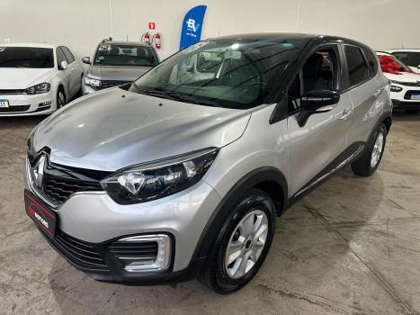 RENAULT Captur 1.6 16V 4P FLEX SCE INTENSE X-TRONIC CVT, Foto 3