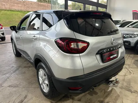 RENAULT Captur 1.6 16V 4P FLEX SCE INTENSE X-TRONIC CVT, Foto 5