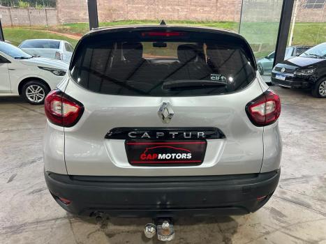 RENAULT Captur 1.6 16V 4P FLEX SCE INTENSE X-TRONIC CVT, Foto 6