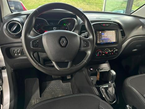 RENAULT Captur 1.6 16V 4P FLEX SCE INTENSE X-TRONIC CVT, Foto 7