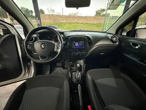 RENAULT Captur 1.6 16V 4P FLEX SCE INTENSE X-TRONIC CVT, Foto 8
