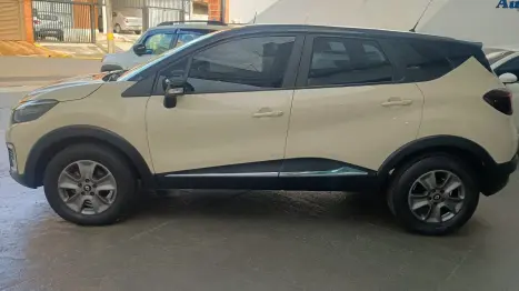 RENAULT Captur 1.6 16V 4P FLEX SCE LIFE X-TRONIC CVT, Foto 5