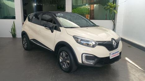 RENAULT Captur 1.6 16V 4P FLEX SCE LIFE X-TRONIC CVT, Foto 6