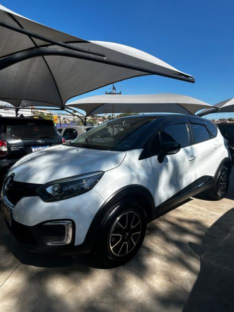 RENAULT Captur 1.6 16V 4P FLEX SCE LIFE X-TRONIC CVT, Foto 2