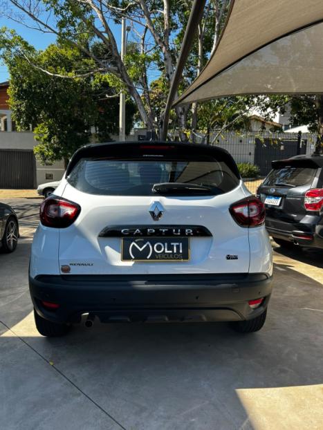 RENAULT Captur 1.6 16V 4P FLEX SCE LIFE X-TRONIC CVT, Foto 4