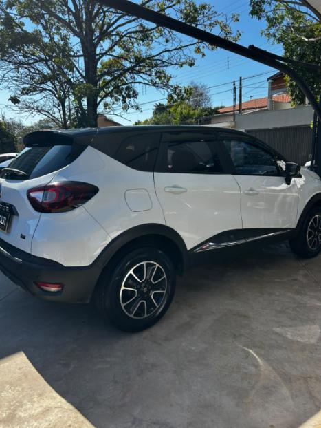 RENAULT Captur 1.6 16V 4P FLEX SCE LIFE X-TRONIC CVT, Foto 6