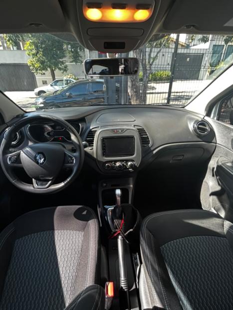 RENAULT Captur 1.6 16V 4P FLEX SCE LIFE X-TRONIC CVT, Foto 10