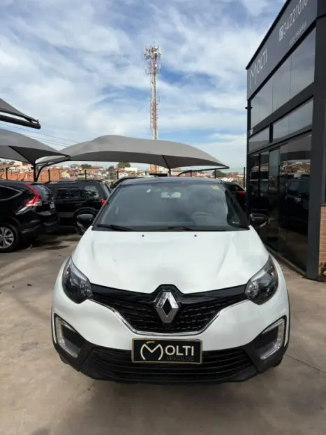 RENAULT Captur 1.6 16V 4P FLEX SCE LIFE X-TRONIC CVT, Foto 1