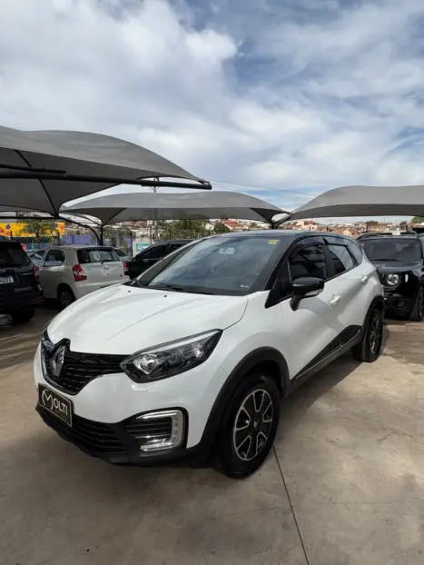 RENAULT Captur 1.6 16V 4P FLEX SCE LIFE X-TRONIC CVT, Foto 2