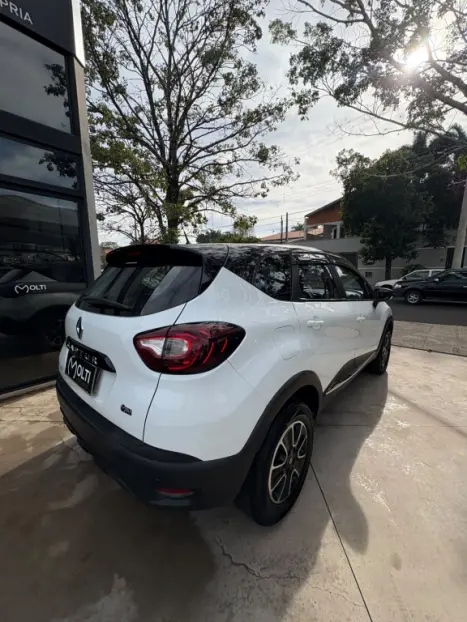 RENAULT Captur 1.6 16V 4P FLEX SCE LIFE X-TRONIC CVT, Foto 5