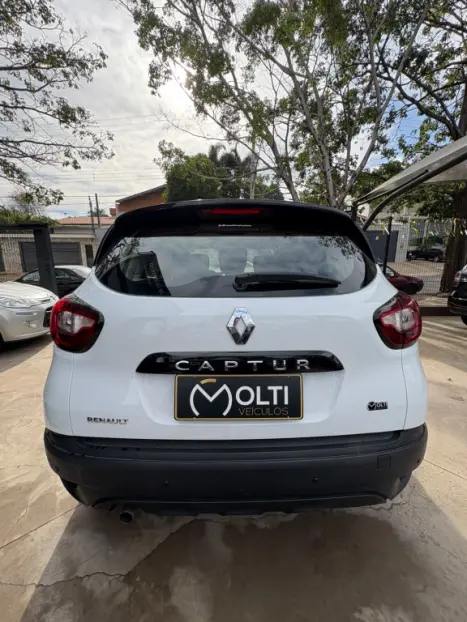 RENAULT Captur 1.6 16V 4P FLEX SCE LIFE X-TRONIC CVT, Foto 6