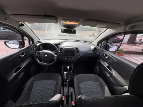 RENAULT Captur 1.6 16V 4P FLEX SCE LIFE X-TRONIC CVT, Foto 7
