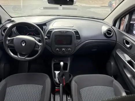 RENAULT Captur 1.6 16V 4P FLEX SCE LIFE X-TRONIC CVT, Foto 8