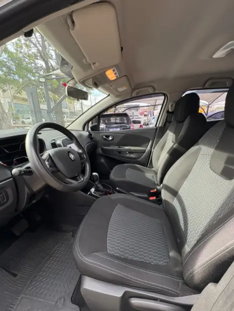 RENAULT Captur 1.6 16V 4P FLEX SCE LIFE X-TRONIC CVT, Foto 9