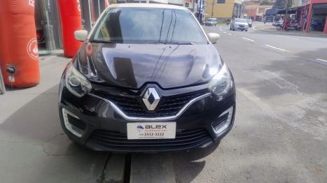 RENAULT Captur 1.6 16V 4P FLEX SCE LIFE X-TRONIC CVT, Foto 2