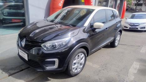 RENAULT Captur 1.6 16V 4P FLEX SCE LIFE X-TRONIC CVT, Foto 3