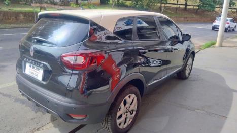 RENAULT Captur 1.6 16V 4P FLEX SCE LIFE X-TRONIC CVT, Foto 4