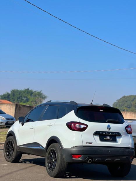 RENAULT Captur 1.6 16V 4P SCE ZEN X-TRONIC AUTOM�TICO CVT, Foto 4