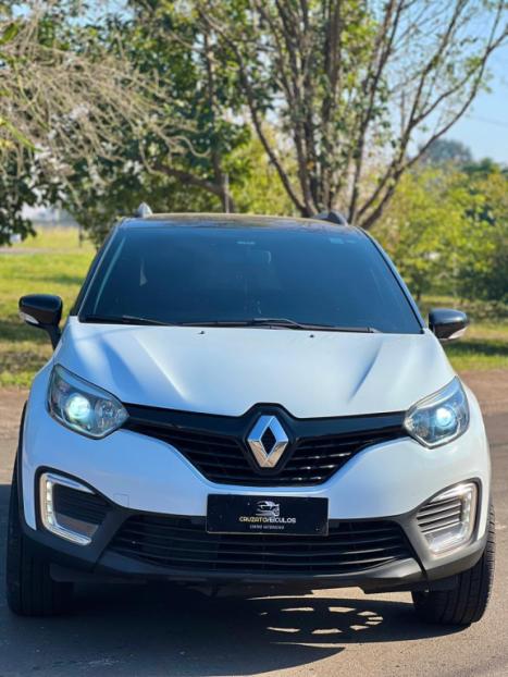 RENAULT Captur 1.6 16V 4P SCE ZEN X-TRONIC AUTOM�TICO CVT, Foto 6