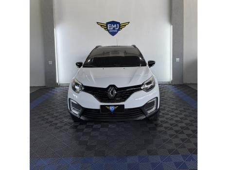 RENAULT Captur 1.6 16V 4P FLEX SCE LIFE X-TRONIC CVT, Foto 2
