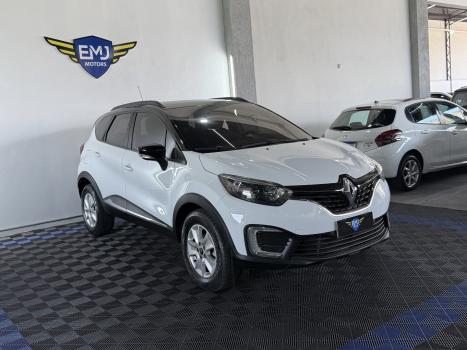 RENAULT Captur 1.6 16V 4P FLEX SCE LIFE X-TRONIC CVT, Foto 3