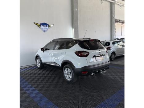 RENAULT Captur 1.6 16V 4P FLEX SCE LIFE X-TRONIC CVT, Foto 4
