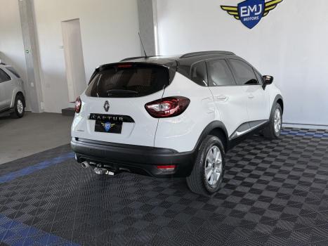 RENAULT Captur 1.6 16V 4P FLEX SCE LIFE X-TRONIC CVT, Foto 6