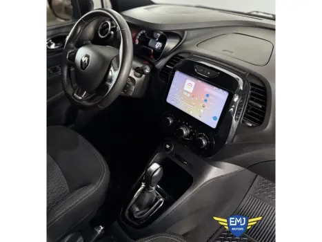 RENAULT Captur 1.6 16V 4P FLEX SCE LIFE X-TRONIC CVT, Foto 9