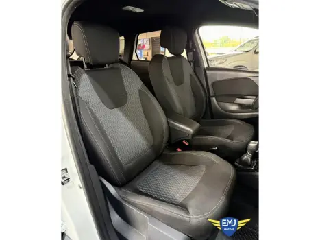 RENAULT Captur 1.6 16V 4P FLEX SCE LIFE X-TRONIC CVT, Foto 11