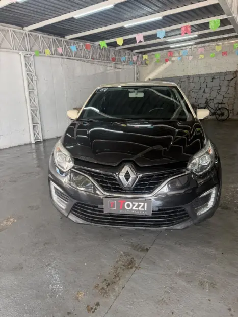 RENAULT Captur 1.6 16V 4P FLEX SCE LIFE X-TRONIC CVT, Foto 2